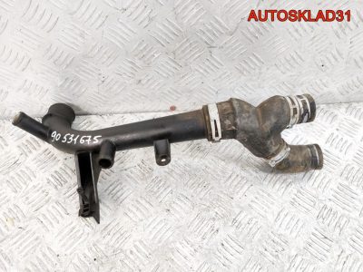 Трубка системы охлаждения Opel Vectra B 1,8 Бензин 90531675 - АвтоСклад31.рф - авторазборка контрактные б/у запчасти в г. Белгород