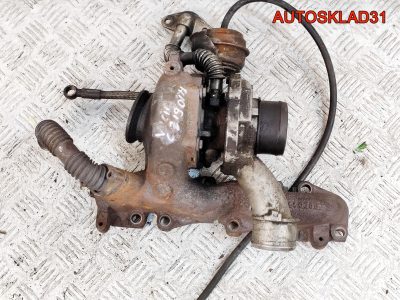 Турбина Opel Vectra C 1,9 Z19DTH 55196859 - АвтоСклад31.рф - авторазборка контрактные б/у запчасти в г. Белгород