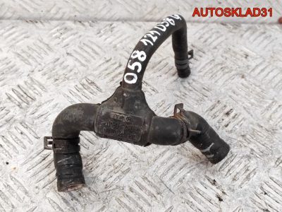 Патрубок охлаждения VW Passat B5 1,8 ARG Бензин 058121058Q - АвтоСклад31.рф - авторазборка контрактные б/у запчасти в г. Белгород