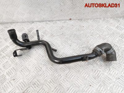 Трубка охлаждающей жидкости Audi A4 B6 1,9 Дизель 038121071S - АвтоСклад31.рф - авторазборка контрактные б/у запчасти в г. Белгород