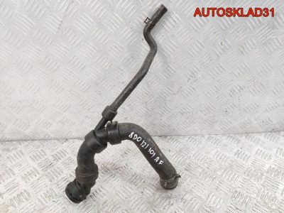 Патрубок радиатора VW Passat B5 2,8 AMX 8D0121101AF - АвтоСклад31.рф - авторазборка контрактные б/у запчасти в г. Белгород