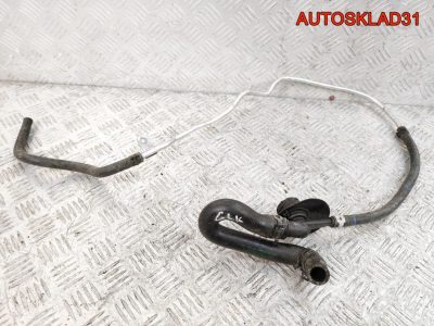 Патрубок охлаждения Mercedes GLK X204 2,2 651.912 A2048301296 - АвтоСклад31.рф - авторазборка контрактные б/у запчасти в г. Белгород