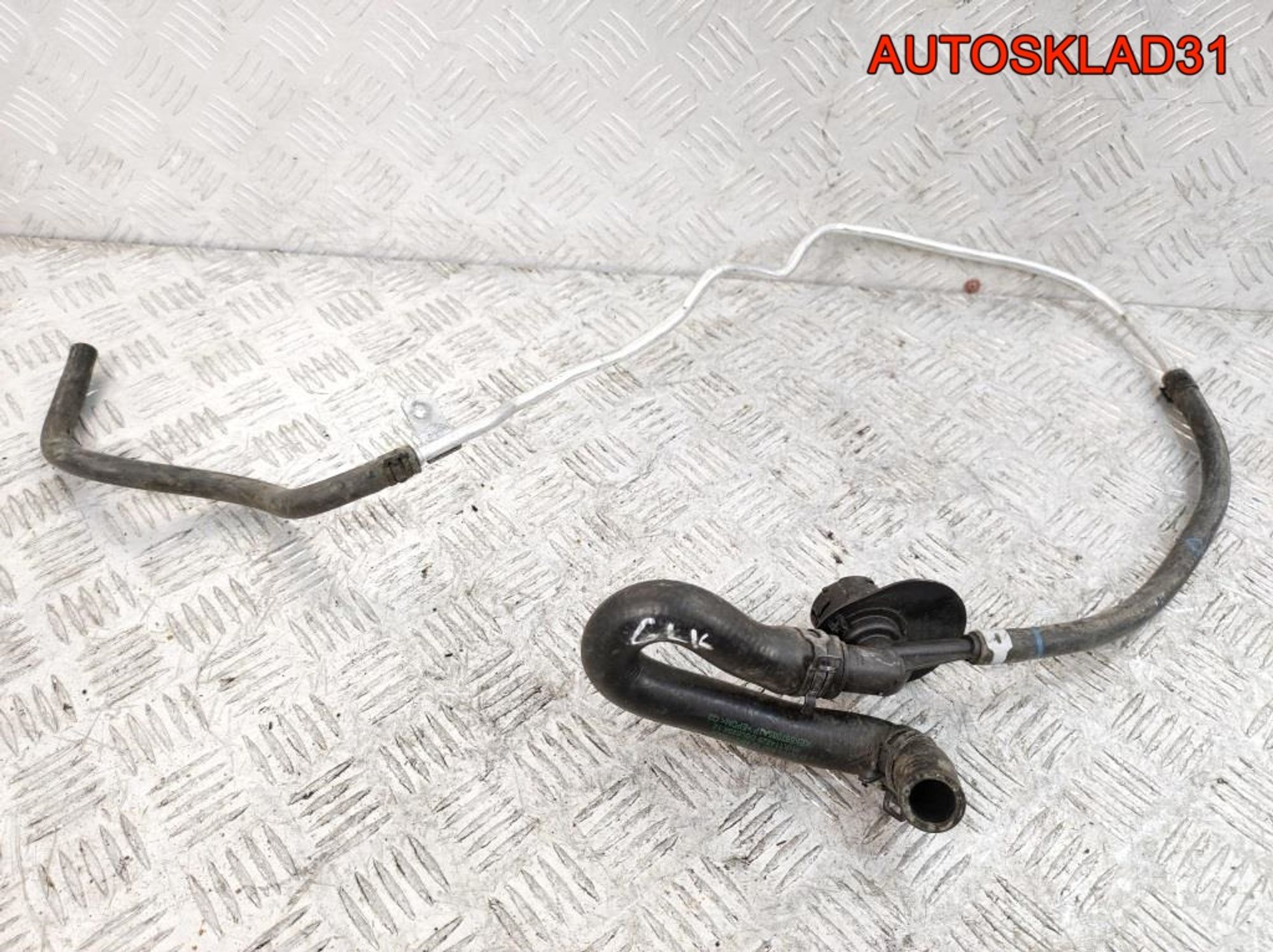 Патрубок охлаждения Mercedes GLK X204 2,2 651.912 A2048301296 - АвтоСклад31.рф - авторазборка контрактные б/у запчасти в г. Белгород Патрубок охлаждения Mercedes GLK X204 2,2 651.912 A2048301296 - АвтоСклад31.рф - авторазборка контрактные б/у запчасти в г. Белгород