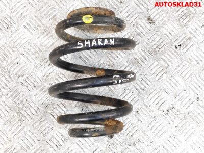 Пружина подвески задняя VW Sharan 7M0511115AE - АвтоСклад31.рф - авторазборка контрактные б/у запчасти в г. Белгород