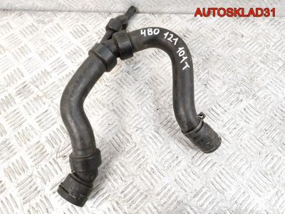 Патрубок радиатора Audi A6 C5 2,5 Дизель 4B0121101T - АвтоСклад31.рф - авторазборка контрактные б/у запчасти в г. Белгород