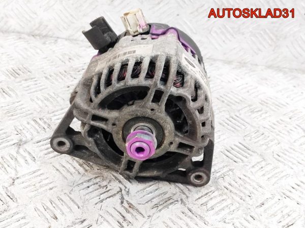 Патрубок интеркулера BMW E90 2.0 N47D20A 11617803748 - АвтоСклад31.рф - авторазборка контрактные б/у запчасти в г. Белгород