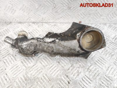 Корпус термостата Audi A6 C5 2,4 ARJ Бензин 078121121J - АвтоСклад31.рф - авторазборка контрактные б/у запчасти в г. Белгород