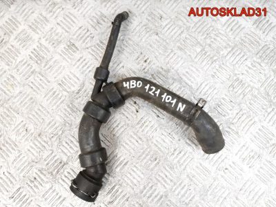 Патрубок радиатора Audi A6 C5 2,4 Бензин 4B0121101N - АвтоСклад31.рф - авторазборка контрактные б/у запчасти в г. Белгород