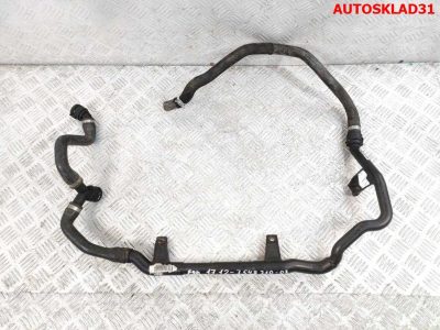 Трубка охлаждающей жидкости BMW E90 2,0 Бензин 17127548210 - АвтоСклад31.рф - авторазборка контрактные б/у запчасти в г. Белгород