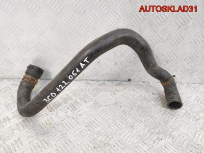 Патрубок радиатора VW Touran 1,9 BLS 3C0122051AT - АвтоСклад31.рф - авторазборка контрактные б/у запчасти в г. Белгород