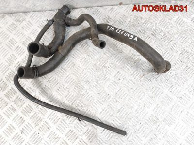 Патрубок радиатора VW Golf 4 1,6 Бензин 1J0121049A - АвтоСклад31.рф - авторазборка контрактные б/у запчасти в г. Белгород