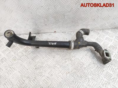 Трубка системы охлаждения Opel Vectra B 1.6 Y16XE Бензин 9128719 - АвтоСклад31.рф - авторазборка контрактные б/у запчасти в г. Белгород