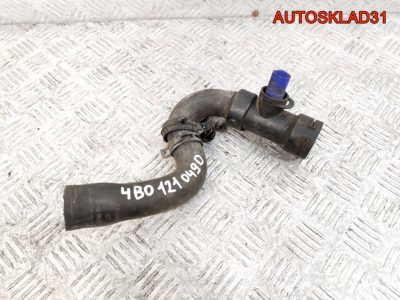 Патрубок радиатора Audi A6 C5 2,5 Дизель 4B0121049D - АвтоСклад31.рф - авторазборка контрактные б/у запчасти в г. Белгород