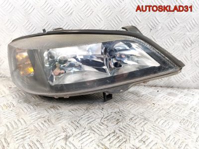 Фара правая Depo Opel Astra G 084421116R - АвтоСклад31.рф - авторазборка контрактные б/у запчасти в г. Белгород