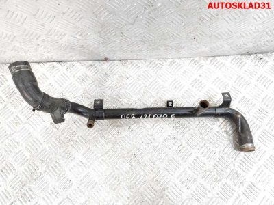 Трубка охлаждающей жидкости Audi A4 B6 1,8 AVJ 06B121070E - АвтоСклад31.рф - авторазборка контрактные б/у запчасти в г. Белгород