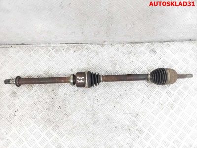 Полуось передняя правая Renault Megane 3 K9K 837 Дизель АКПП Робот - АвтоСклад31.рф - авторазборка контрактные б/у запчасти в г. Белгород
