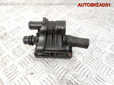 Корпус термостата Ford Focus 2 1,6 Дизель 9647767180 - АвтоСклад31.рф - авторазборка контрактные б/у запчасти в г. Белгород