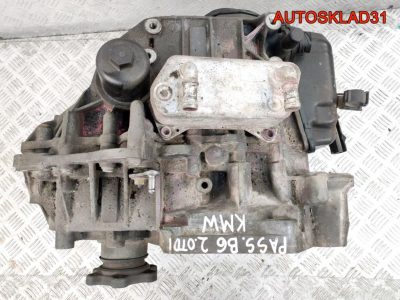 АКПП KMW VW Passat B6 2.0 Дизель DSG 02E301103 - АвтоСклад31.рф - авторазборка контрактные б/у запчасти в г. Белгород