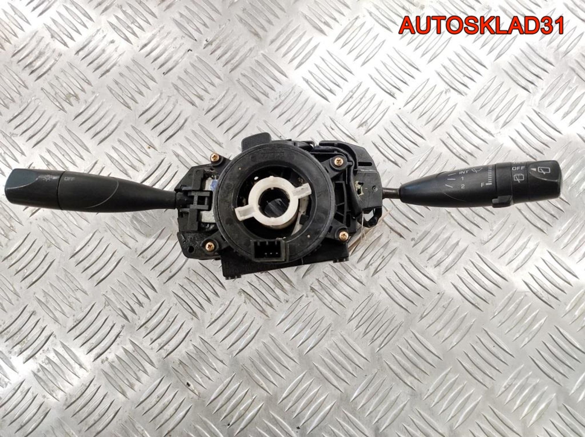 Переключатель подрулевой Mazda 626 GE GA8B175109 - АвтоСклад31.рф - авторазборка контрактные б/у запчасти в г. Белгород Переключатель подрулевой Mazda 626 GE GA8B175109 - АвтоСклад31.рф - авторазборка контрактные б/у запчасти в г. Белгород