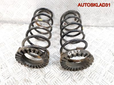 Пружина подвески задняя Комплект Hyundai Getz 553301C201 - АвтоСклад31.рф - авторазборка контрактные б/у запчасти в г. Белгород