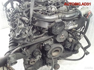 Двигатель BPP Audi A6 C6 2,7 Дизель - АвтоСклад31.рф - авторазборка контрактные б/у запчасти в г. Белгород