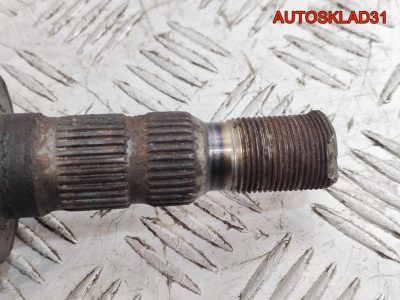 Привод передний правый Opel Astra H 1,6 Бензин МКПП - АвтоСклад31.рф - авторазборка контрактные б/у запчасти в г. Белгород