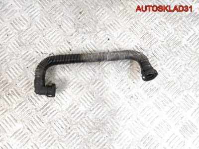 Трубка картерных газов  VW Golf 4 1,4 BCA Бензин 036103493BL - АвтоСклад31.рф - авторазборка контрактные б/у запчасти в г. Белгород