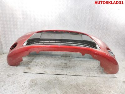 Бампер передний ДЕФЕКТ Ford Fiesta 6 8A6117757BDW - АвтоСклад31.рф - авторазборка контрактные б/у запчасти в г. Белгород