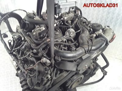 Двигатель BPP Audi A6 C6 2,7 Дизель - АвтоСклад31.рф - авторазборка контрактные б/у запчасти в г. Белгород