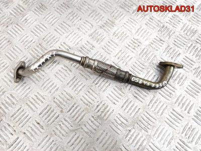 Трубка турбины Volkswagen Passat B5 1,8 AWT 058145735D - АвтоСклад31.рф - авторазборка контрактные б/у запчасти в г. Белгород