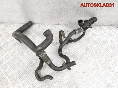 Патрубок радиатора Mercedes W169 OM640.940 A6402032182 - АвтоСклад31.рф - авторазборка контрактные б/у запчасти в г. Белгород