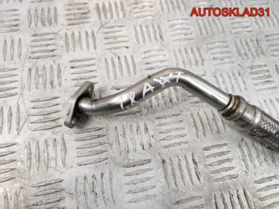 Трубка турбины Volkswagen Passat B5 1,8 AWT 058145735D - АвтоСклад31.рф - авторазборка контрактные б/у запчасти в г. Белгород