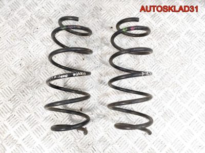 Пружина передняя Комплект Ford Fiesta 6 1528122 - АвтоСклад31.рф - авторазборка контрактные б/у запчасти в г. Белгород