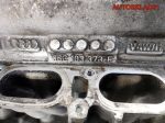 Головки блока левая Audi A4 B6 3,0 ASN 06C103373F - АвтоСклад31.рф - авторазборка контрактные б/у запчасти в г. Белгород