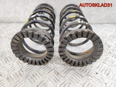 Пружина подвески задняя Комплект Hyundai Getz 553301C210 - АвтоСклад31.рф - авторазборка контрактные б/у запчасти в г. Белгород