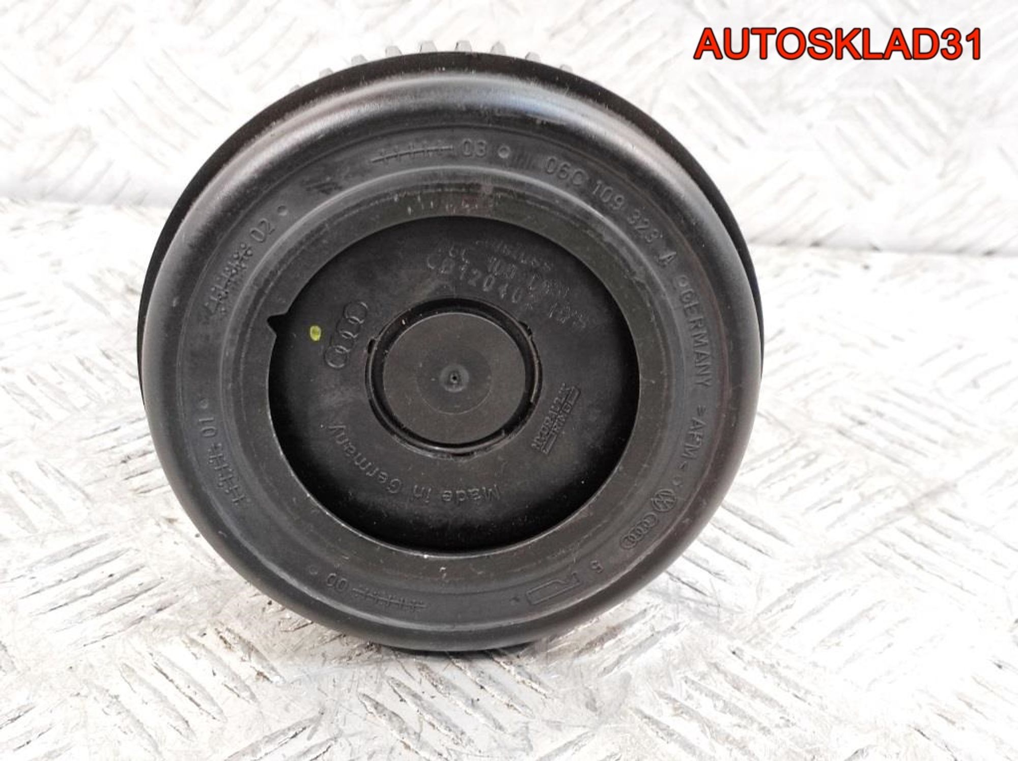 Механизм изменения фаз ГРМ Audi A4 B6 3,0 ASN 06C109083L - АвтоСклад31.рф - авторазборка контрактные б/у запчасти в г. Белгород Механизм изменения фаз ГРМ Audi A4 B6 3,0 ASN 06C109083L - АвтоСклад31.рф - авторазборка контрактные б/у запчасти в г. Белгород