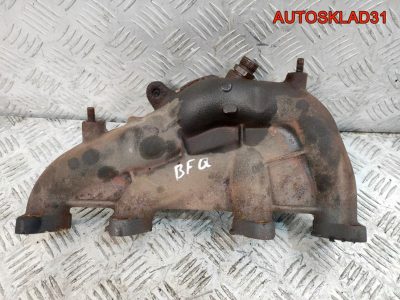 Коллектор выпускной VW Golf 4 1,6 BFQ 06A253033P - АвтоСклад31.рф - авторазборка контрактные б/у запчасти в г. Белгород