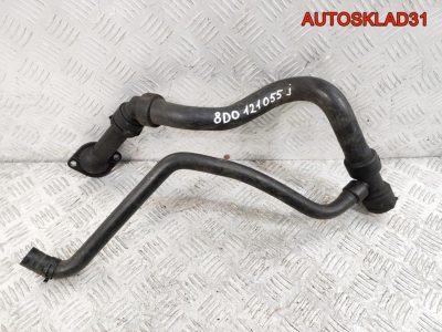 Патрубок радиатора VW Passat B5 1,6 Бензин 8D0121055J - АвтоСклад31.рф - авторазборка контрактные б/у запчасти в г. Белгород