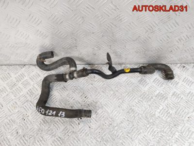 Трубка системы охлаждения Audi A8 D3 6,0 BTH Бензин 4E0121060D - АвтоСклад31.рф - авторазборка контрактные б/у запчасти в г. Белгород