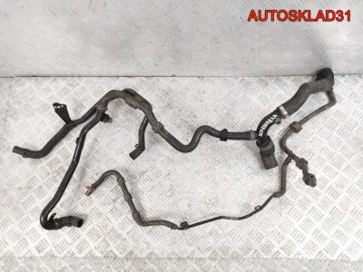 Трубка охлаждающей жидкости VW Passat B6 2,0 Дизель 5N0121065 - АвтоСклад31.рф - авторазборка контрактные б/у запчасти в г. Белгород