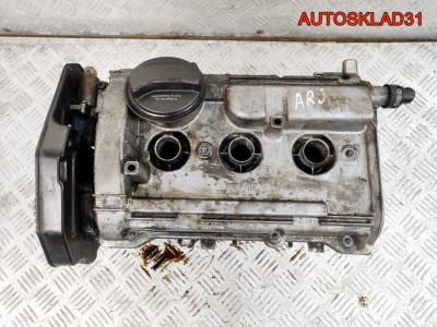Головка блока левая Audi A6 C5 2,4 ARJ Бензин 078103373AH - АвтоСклад31.рф - авторазборка контрактные б/у запчасти в г. Белгород