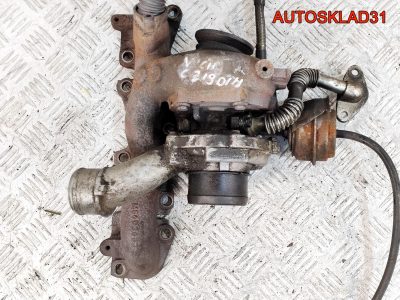 Турбина Opel Vectra C 1,9 Z19DTH 55196859 - АвтоСклад31.рф - авторазборка контрактные б/у запчасти в г. Белгород