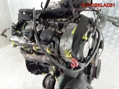 Двигатель OM 611.960 Mercedes Benz W202 2.2 CDI - АвтоСклад31.рф - авторазборка контрактные б/у запчасти в г. Белгород
