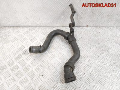 Патрубок радиатора Audi A6 C5 2,5 Дизель 4B0121101T - АвтоСклад31.рф - авторазборка контрактные б/у запчасти в г. Белгород