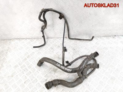 Патрубок системы охлаждения VW Golf 4 1,6 Бензин 1J0121049F - АвтоСклад31.рф - авторазборка контрактные б/у запчасти в г. Белгород