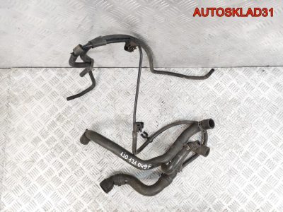 Патрубок системы охлаждения VW Golf 4 1,6 Бензин 1J0121049F - АвтоСклад31.рф - авторазборка контрактные б/у запчасти в г. Белгород