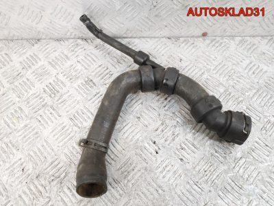 Патрубок радиатора Audi A6 C5 2,4 Бензин 4B0121101N - АвтоСклад31.рф - авторазборка контрактные б/у запчасти в г. Белгород