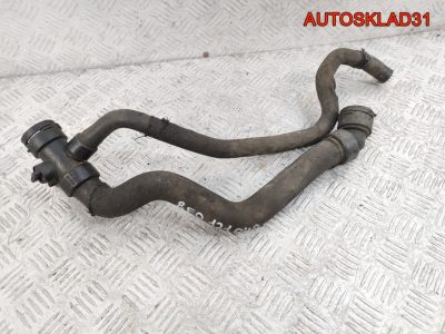 Патрубок радиатора Audi A4 B6 2,0 ALT Бензин 8E0121049 - АвтоСклад31.рф - авторазборка контрактные б/у запчасти в г. Белгород