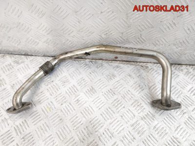 Трубка картерных газов VW Golf 5 2,0 Дизель 03G131521A - АвтоСклад31.рф - авторазборка контрактные б/у запчасти в г. Белгород