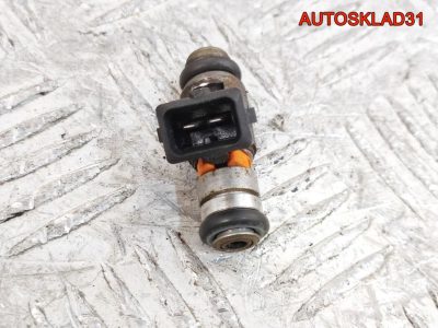 Форсунка топливная Ford Focus 1 1,6 CDDA Бензин 2N1U9F539JA - АвтоСклад31.рф - авторазборка контрактные б/у запчасти в г. Белгород